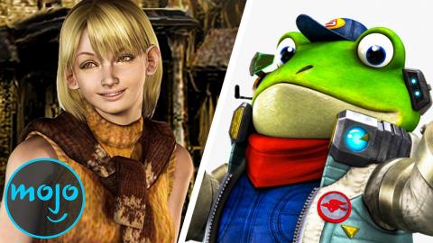 Top 10 Video Game Characters People Will Regret Killing