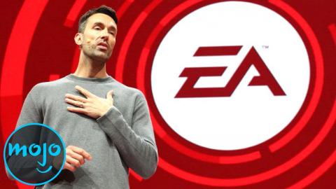 Top 10 Gaming Companies that Make Their Fans Mad