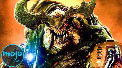 Top 10 Video Game Monsters of 2015