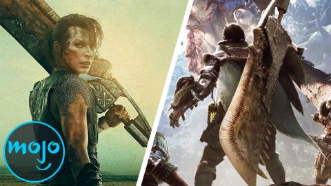 Resident Evil Vs Monster Hunter: Which Milla Jovovich Video Game Movie Is  Best?