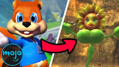 Top 10 Terrible Video Games That Tricked Us With Awesome Covers