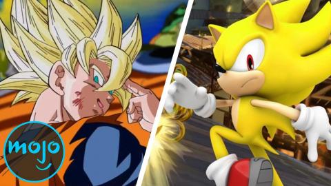 Top 20 Anime Series That Ripped Off Video Games