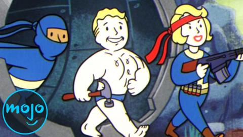 Trivia Game - Top 10 Games Where It's Fun To Fail