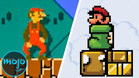 Top 10 Power-Ups we would want to see on Mario Games