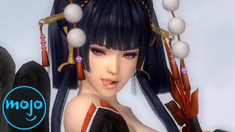 Another Top 10 Sexiest Female Fighting Game Characters