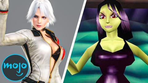 Top 10 Video Game Bosses That Were Weirdly Sexual