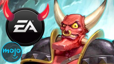 Trivia Game - Top 10 reasons why we hate Electronic Arts