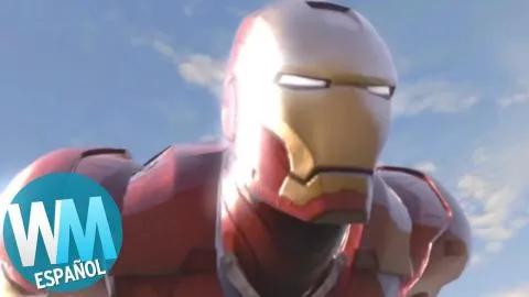 Top 10 PEORES Juegos de MARVEL