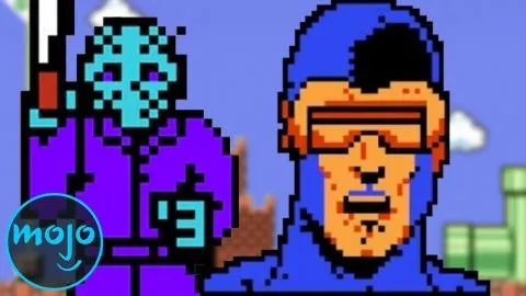 Top 10 Worst NES Games of All Time