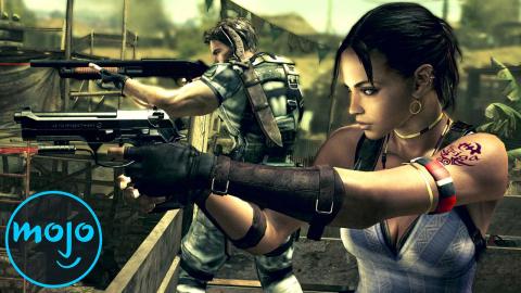 Top 10 Video Game That Needlesly Shoehorned In Sex