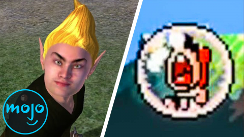 Top 20 Most Annoying Video Game Characters Ever 