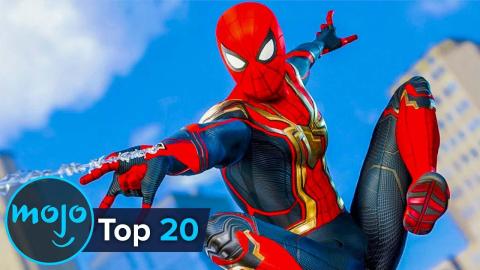 Top 10 video games that make you feel like a superhero