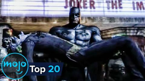 Top 20 Greatest Video Game Endings of All Time