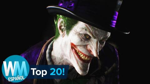 ¡Top 20 pantallas de Game Over más PERTURBADORAS!