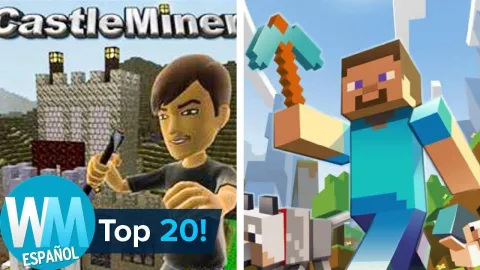 ¡Top 20 Clones FALLIDOS de Videojuegos!