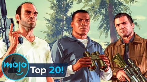 Top Ten Grand Theft Auto San Andreas Missions