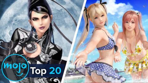 Top 10 Sexy Scenes in Video Games