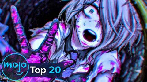 Top 10 most painful danganronpa executions