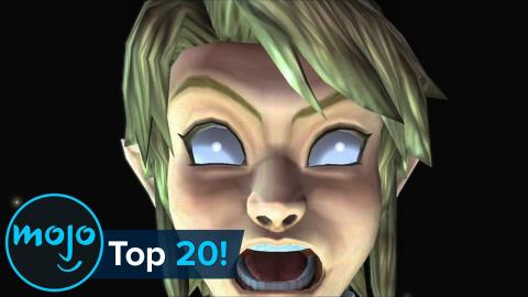 Trivia Game - Top 10 Insane Video Game Theories