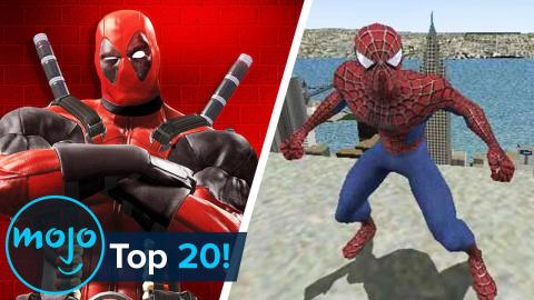 Top 10 Marvel Characters that should be playable Characters in the Marvel Ultimate Alliance Series