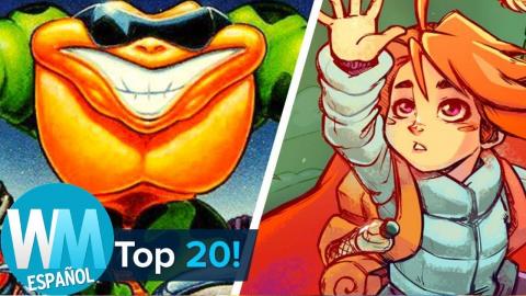 ¡Top 20 Videojuegos Más DIFÍCILES de TODOS Los TIEMPOS!