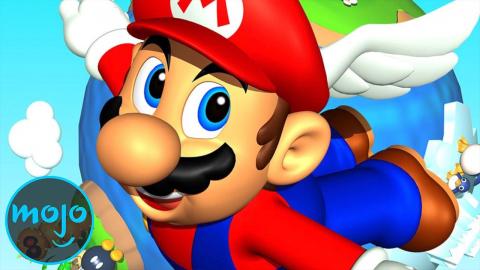 Top 20 Greatest Nintendo Games of All Time
