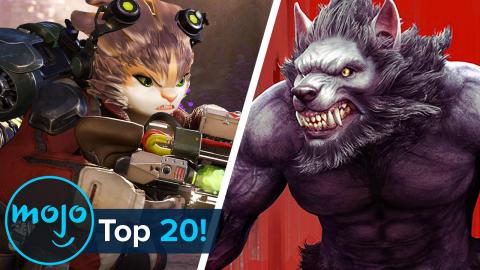 Top 10 Online Multiplayer Games