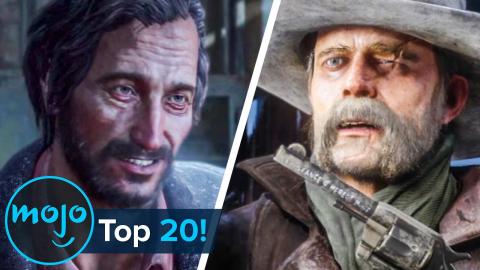 Top 10 Villain Protaganists in Video Games