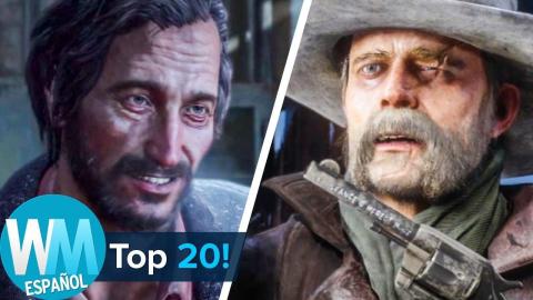 ¡Top 20 Muertes de Villanos más SATISFACTORIAS en Videojuegos!