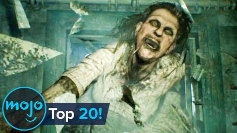 Another Top 10 Scary Bosses in Video Games
