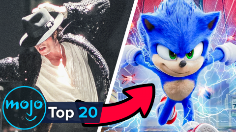 Top 20 Video Game Characters Based On Celebrities