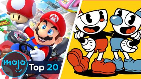Top 20 Video Games That Ruin Friendships 