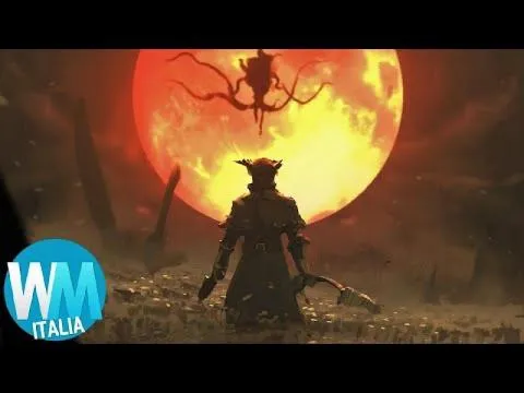 Top 10 MIGLIORI VIDEOGIOCHI del DECENNIO!