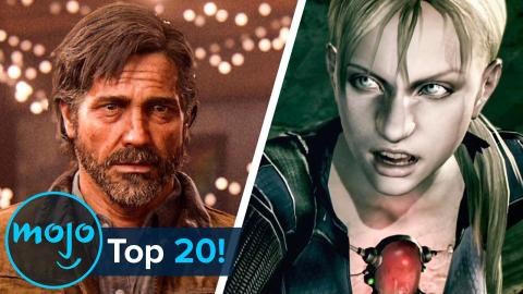 top 10 plot twists in video game stories