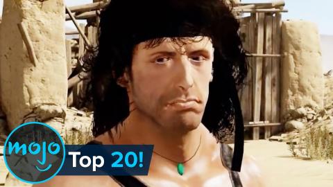 Top 20 Worst Video Games of the Last Decade