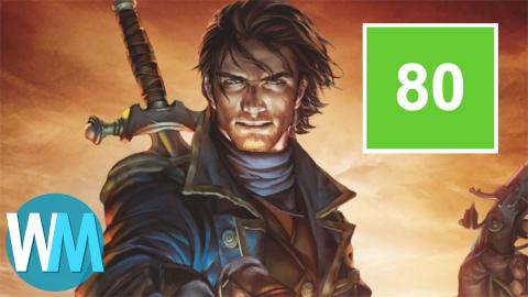 Top 10 Highest-Rated Games On Metacritic