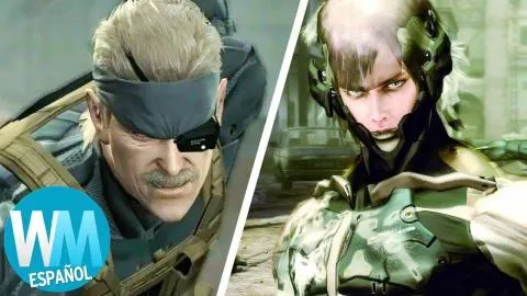 ¡Top 10 PLOT HOLES en Videojuegos que NO tienen Sentido!