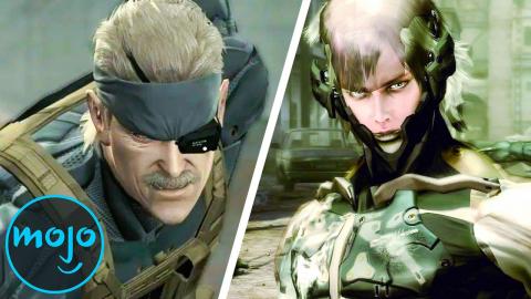 10 Best video game plot twists