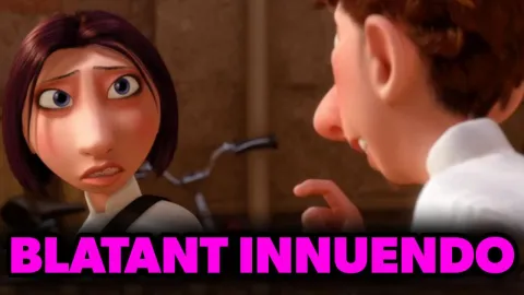 Hilarious Hidden Adult Jokes in Supposedly Kids' Movies