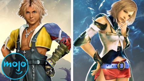 The Worst Final Fantasy Outfits Ever 