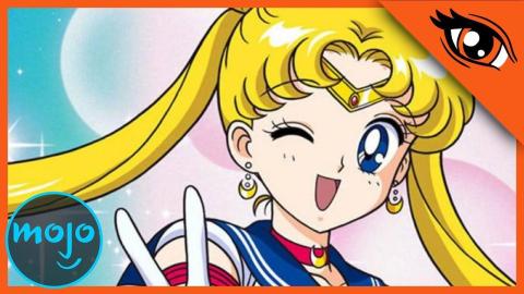 ¡Top 10 Razones para VOLVER a ver SAILOR MOON!