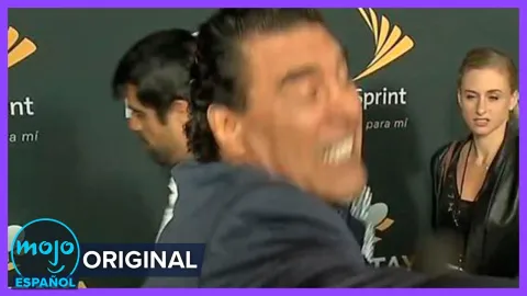 ¡Top 10 CELEBRIDADES que se Pusieron VIOLENTAS!