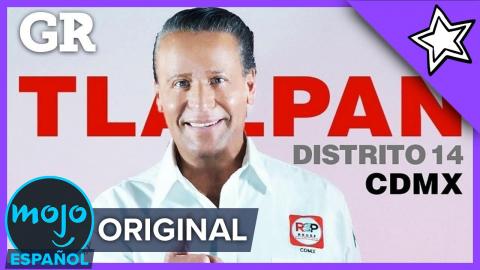 ¡Top 10 Famosos Latinos que se metieron en Política y FALLARON!