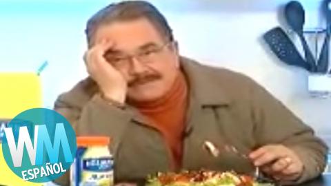 Top 10 Momentos Vergonzosos en la Television Latina