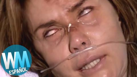 ¡Top 10 MUERTES más RIDÍCULAS en Telenovelas!