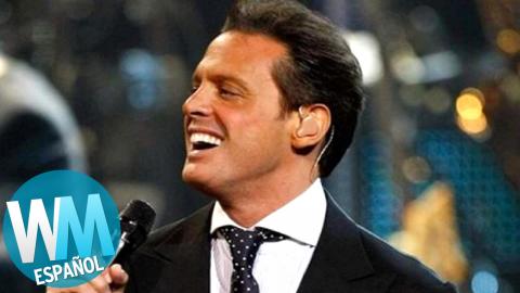 Top 10 Canciones de Luis Miguel