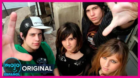 ¡Top 10 Canciones EMO que Fueron un ÉXTIO en Latinoamérica!
