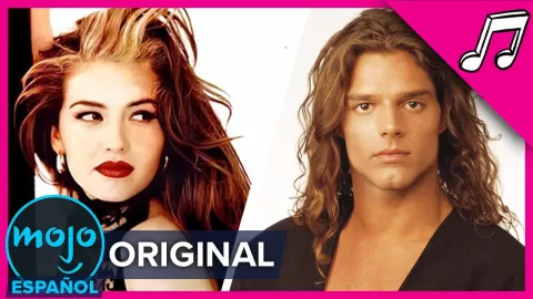 ¡Top 10 Cantantes Latinos que han cantado en OTROS IDIOMAS (que NO son Inglés)!