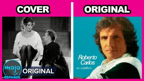 ¡Top 20 Canciones en Español que NO SABÍAS Eran COVERS!