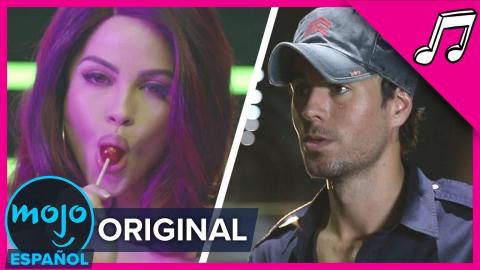 ¡Top 10 Videos de REGGAETÓN más EXITOSOS!